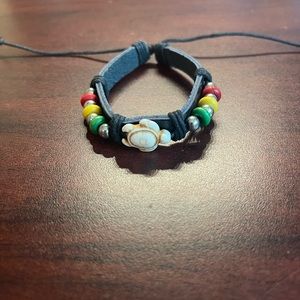 EUC turtle bracelet